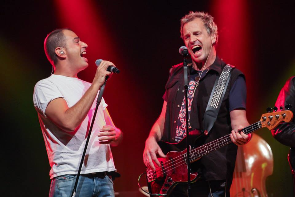 Mit Alex Kraus bei SWR1 Pop & Poesie