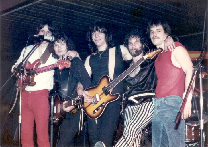 Mit Eurobeat in den 80ern